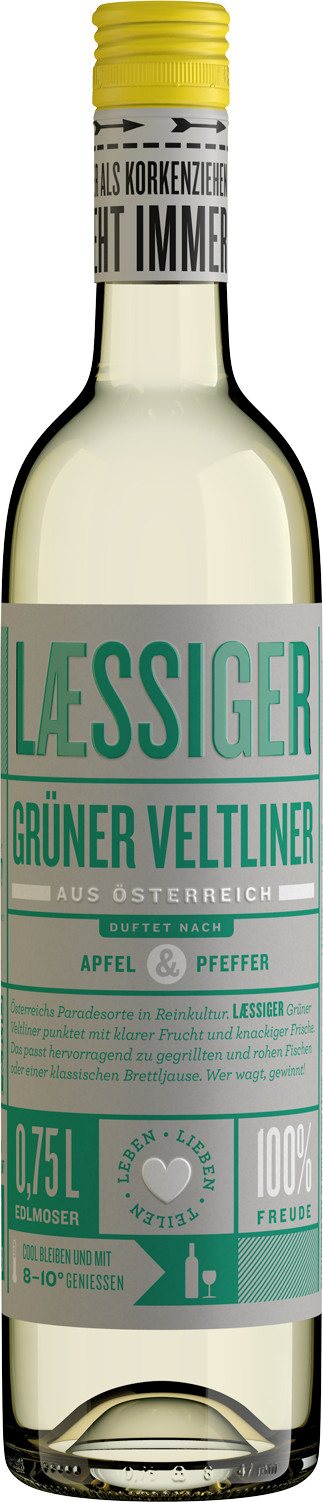 Laessiger Grüner Veltliner